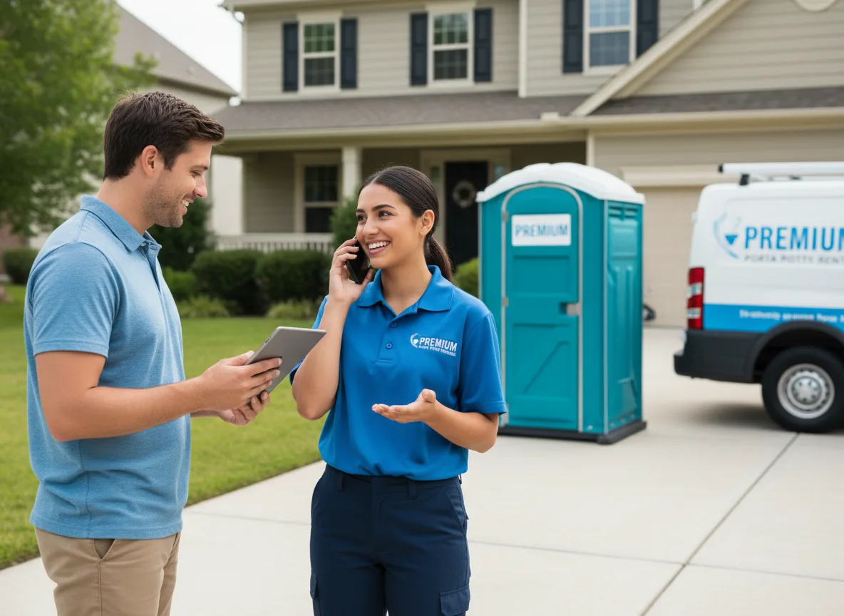 VIP Portable Toilets East Carondelet, IL FAQs